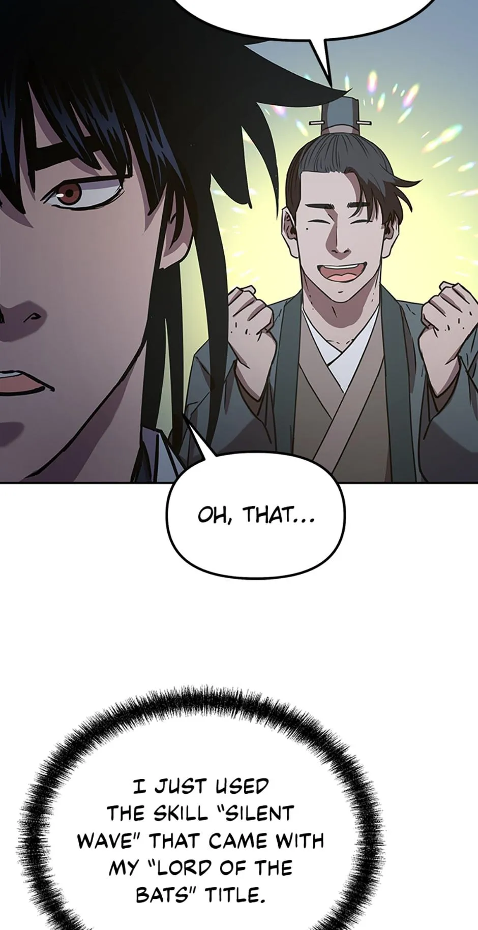 The Reborn Ranker Chronicles Chapter 53 Online - página 70