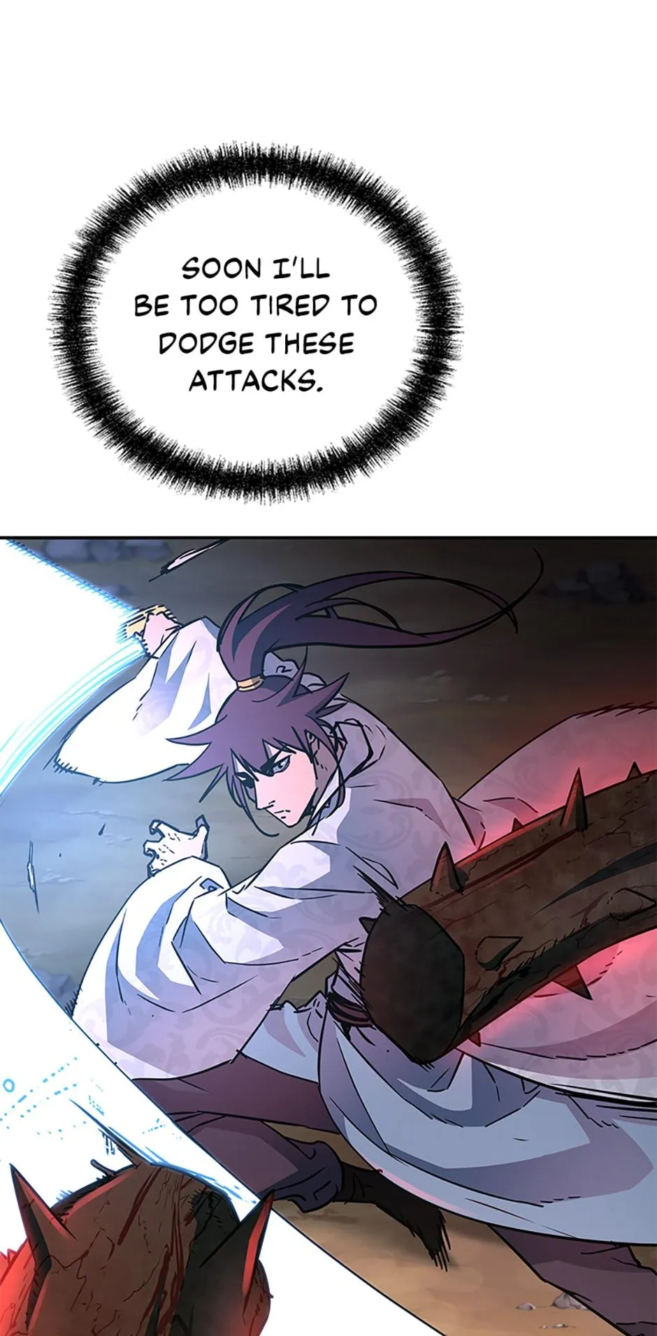 The Reborn Ranker Chronicles Chapter 54 Online - página 40