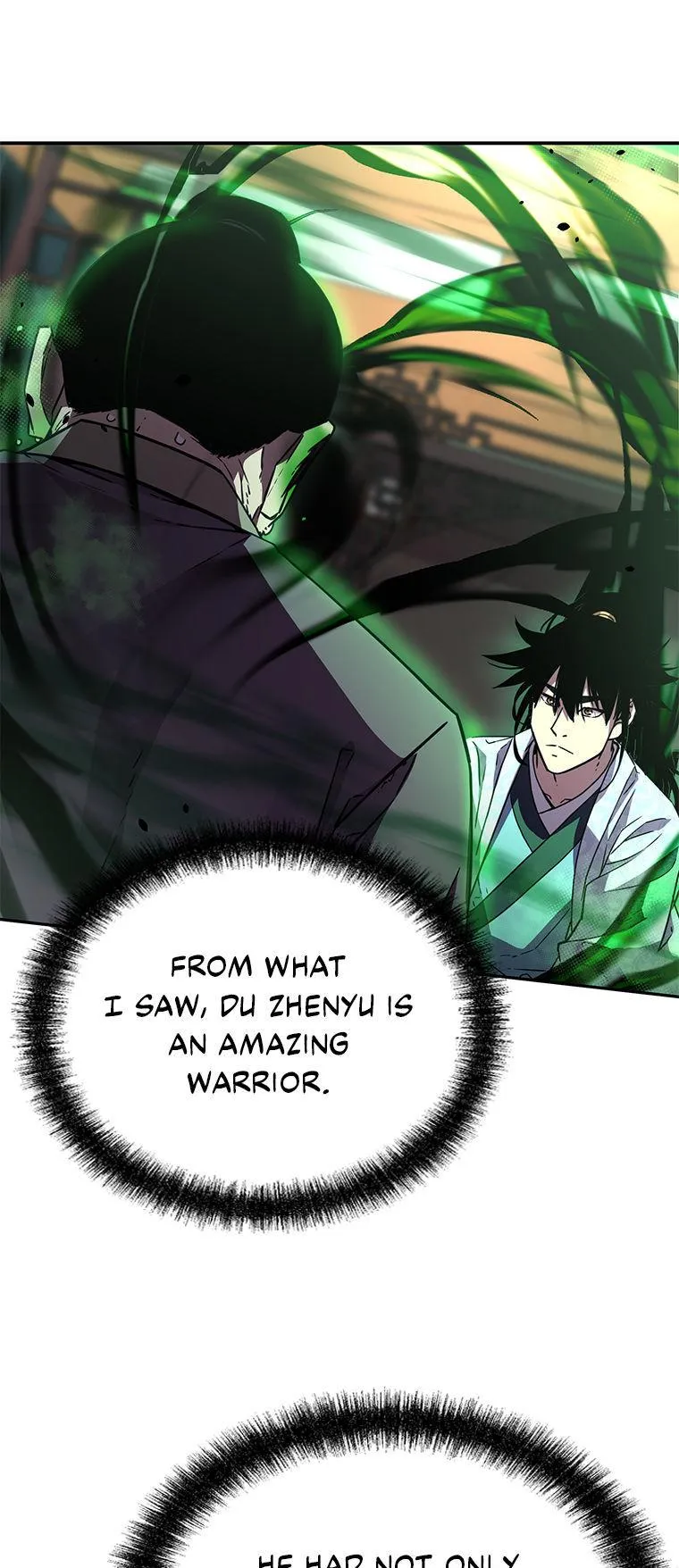 The Reborn Ranker Chronicles Chapter 61 Online - página 35