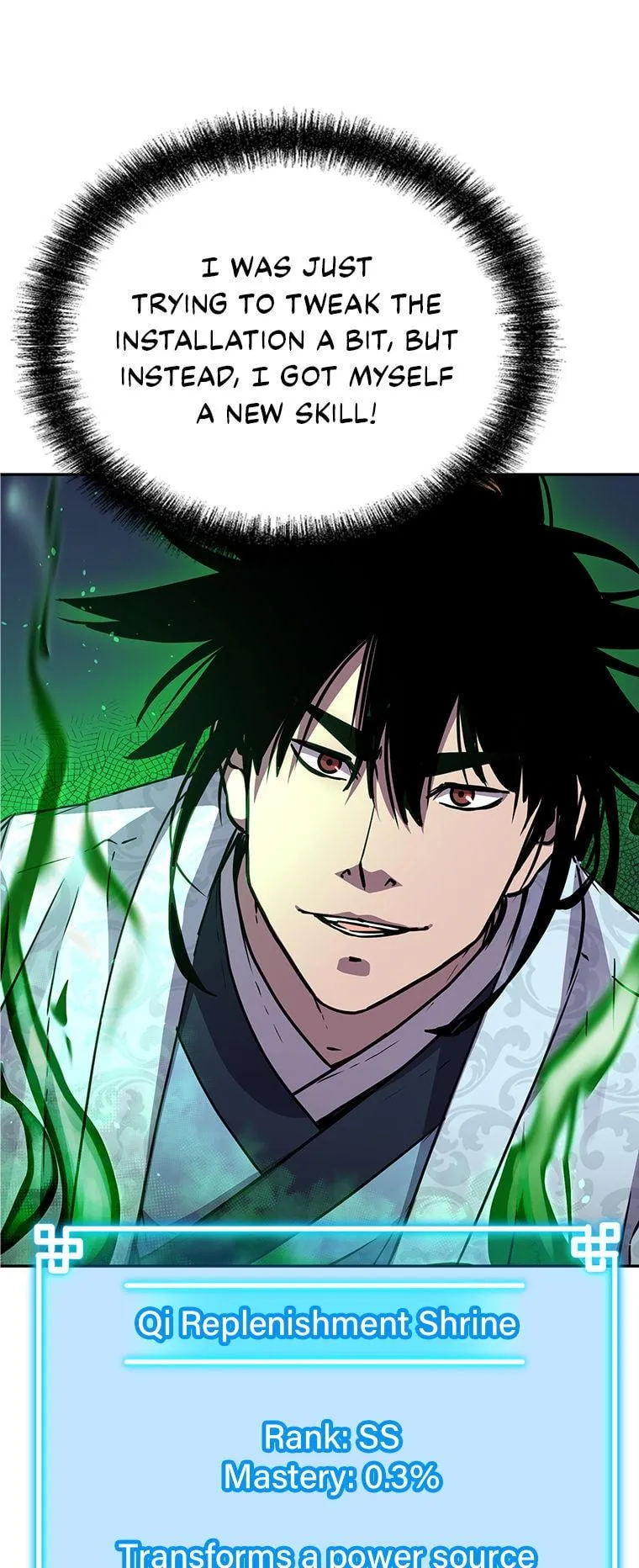 The Reborn Ranker Chronicles Chapter 61 Online - página 41