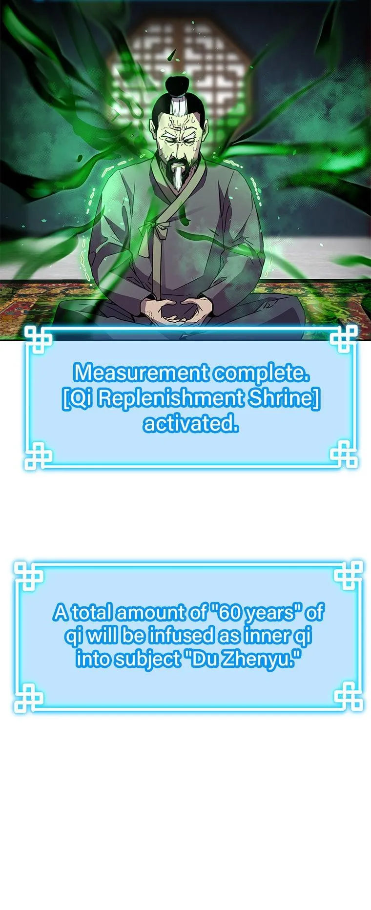 The Reborn Ranker Chronicles Chapter 61 Online - página 43