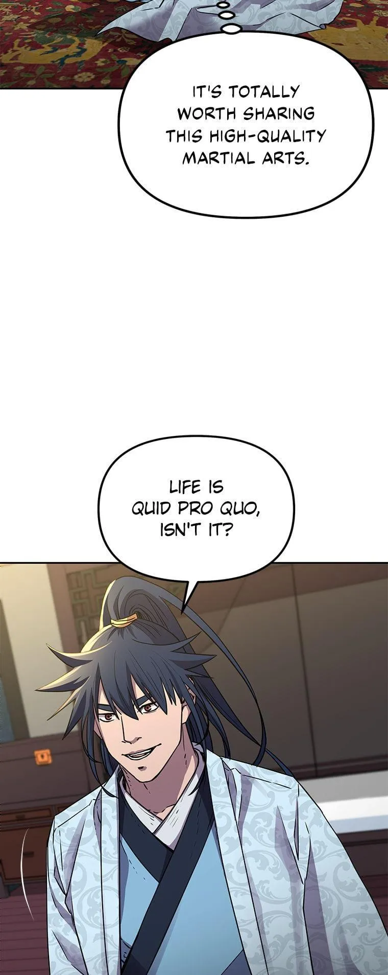 The Reborn Ranker Chronicles Chapter 62 Online - página 6
