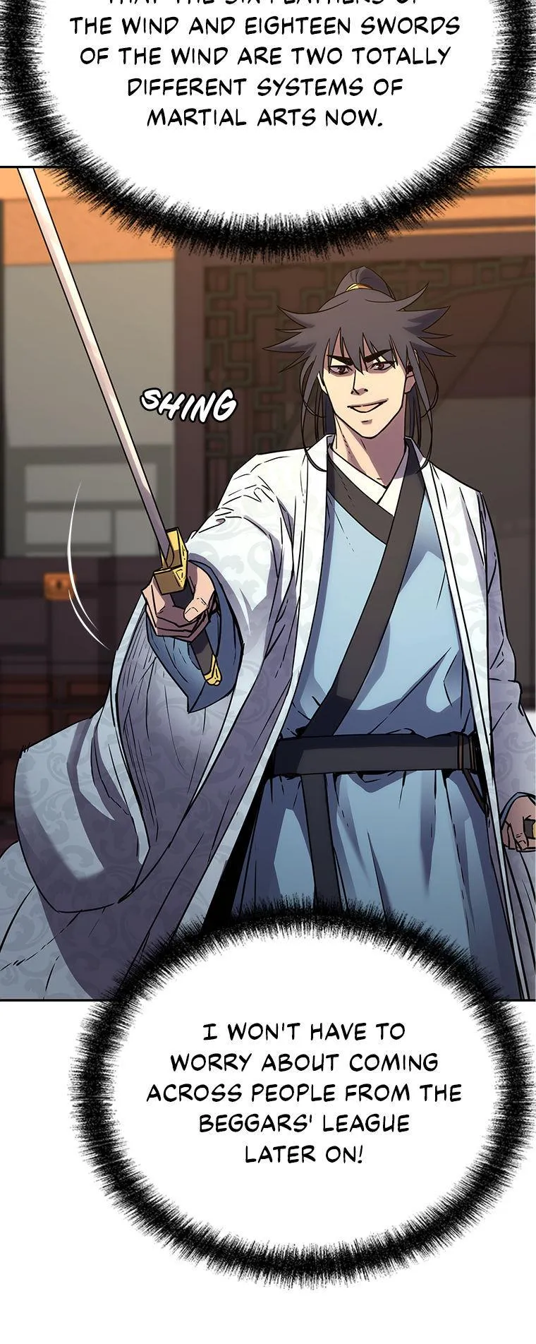 The Reborn Ranker Chronicles Chapter 62 Online - página 13