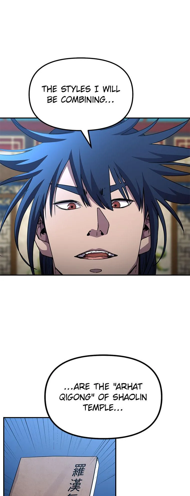 The Reborn Ranker Chronicles Chapter 62 Online - página 31