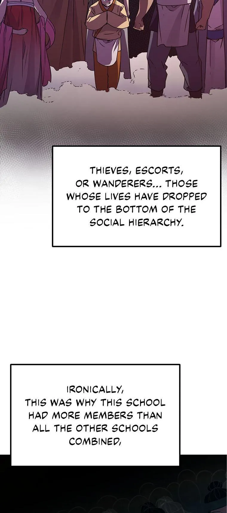 The Reborn Ranker Chronicles Chapter 63 Online - página 3