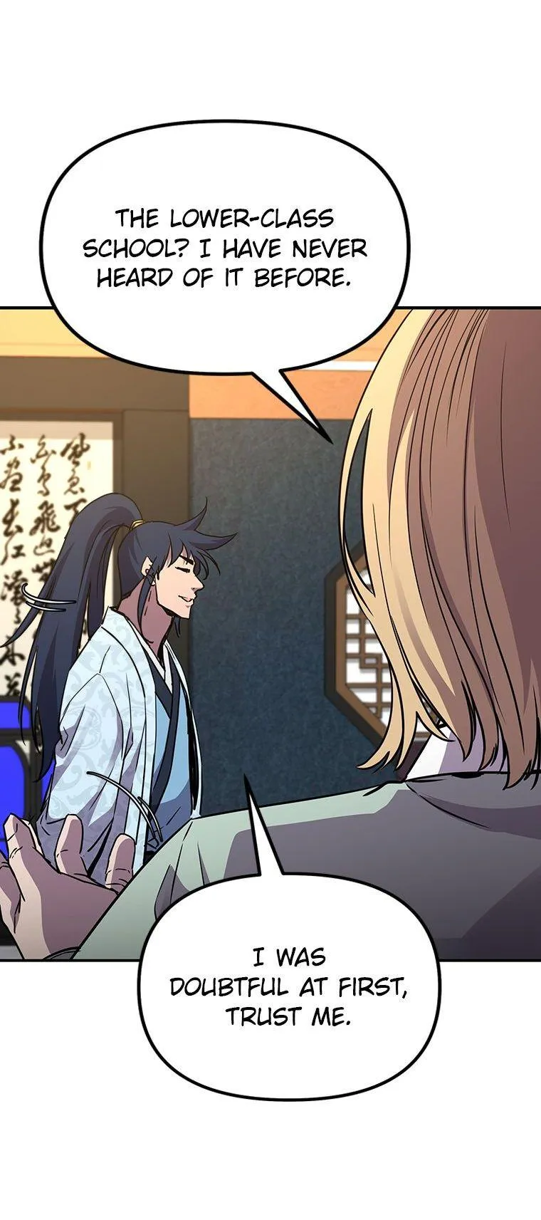 The Reborn Ranker Chronicles Chapter 63 Online - página 7