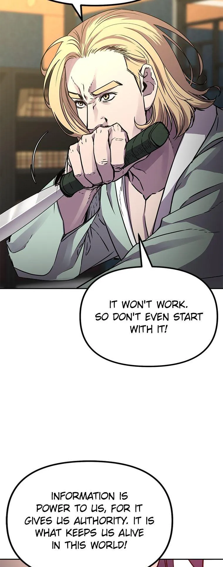 The Reborn Ranker Chronicles Chapter 63 Online - página 27
