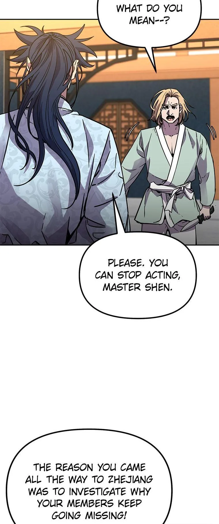 The Reborn Ranker Chronicles Chapter 63 Online - página 47