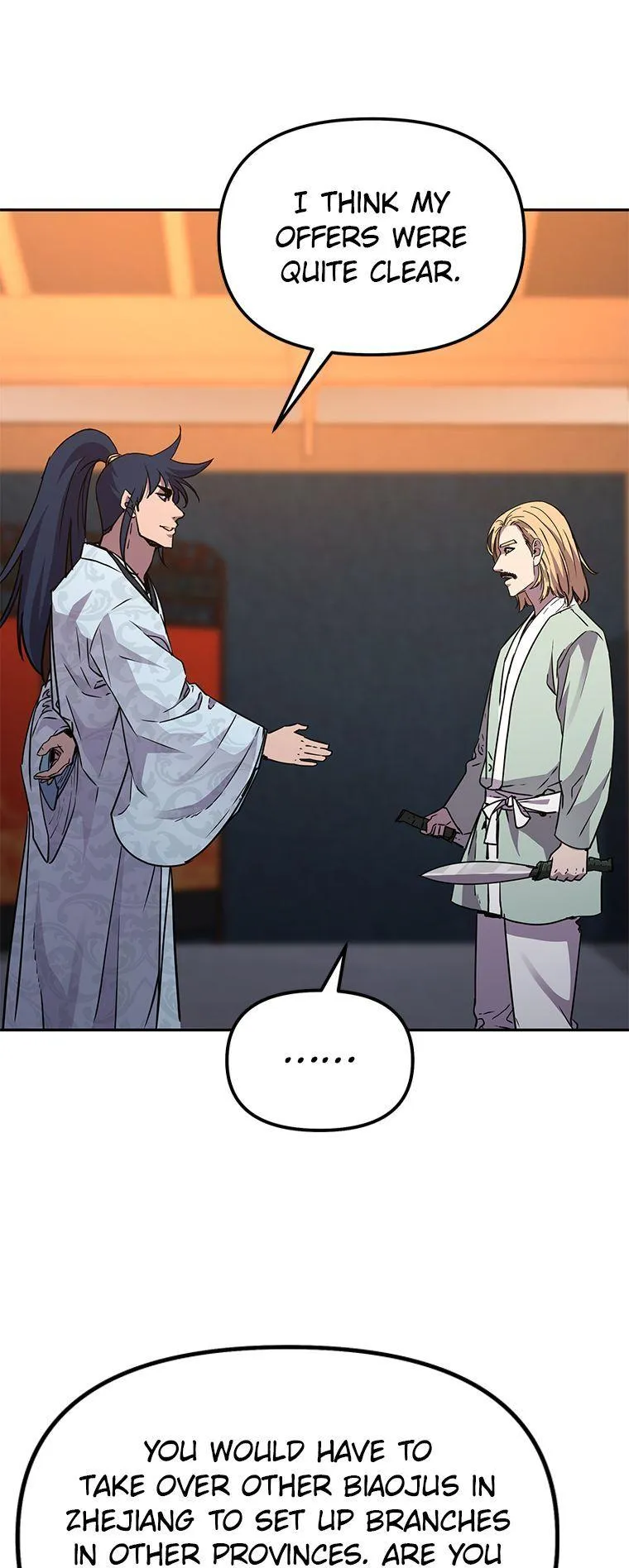The Reborn Ranker Chronicles Chapter 63 Online - página 60
