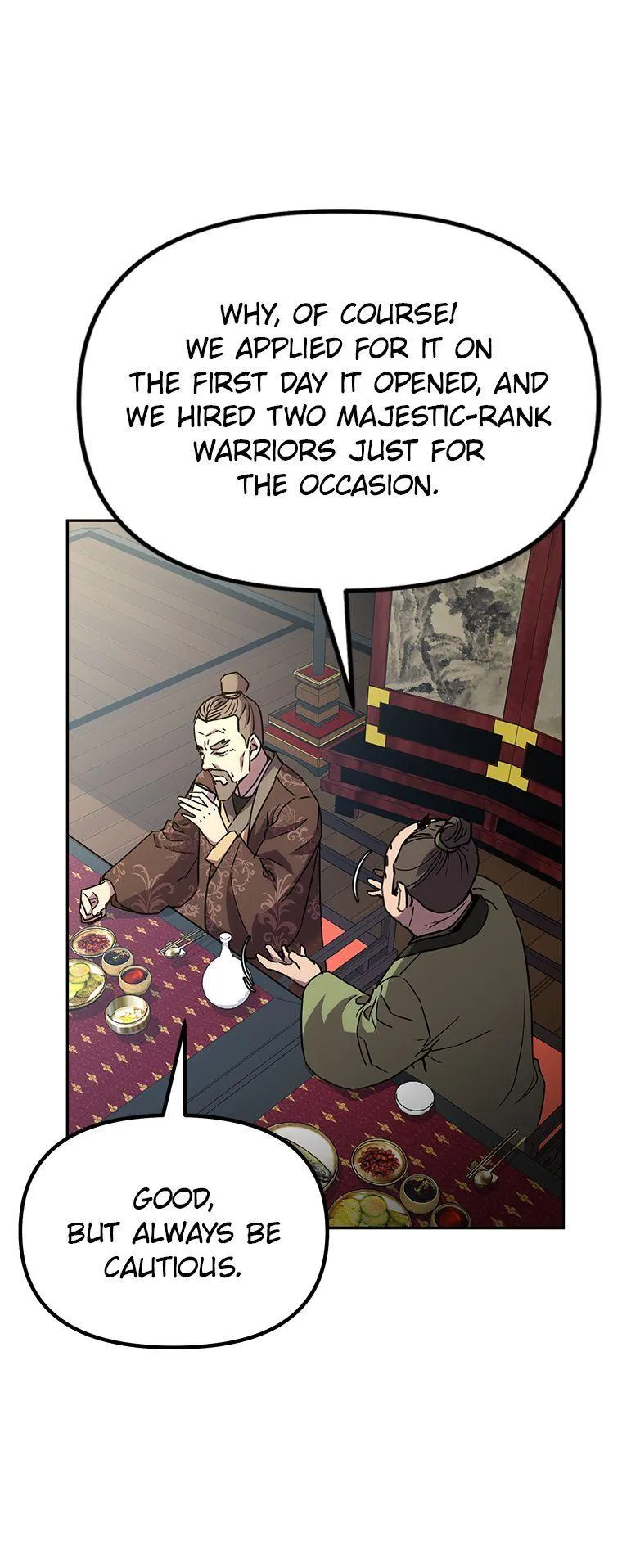 The Reborn Ranker Chronicles Chapter 64 Online - página 12