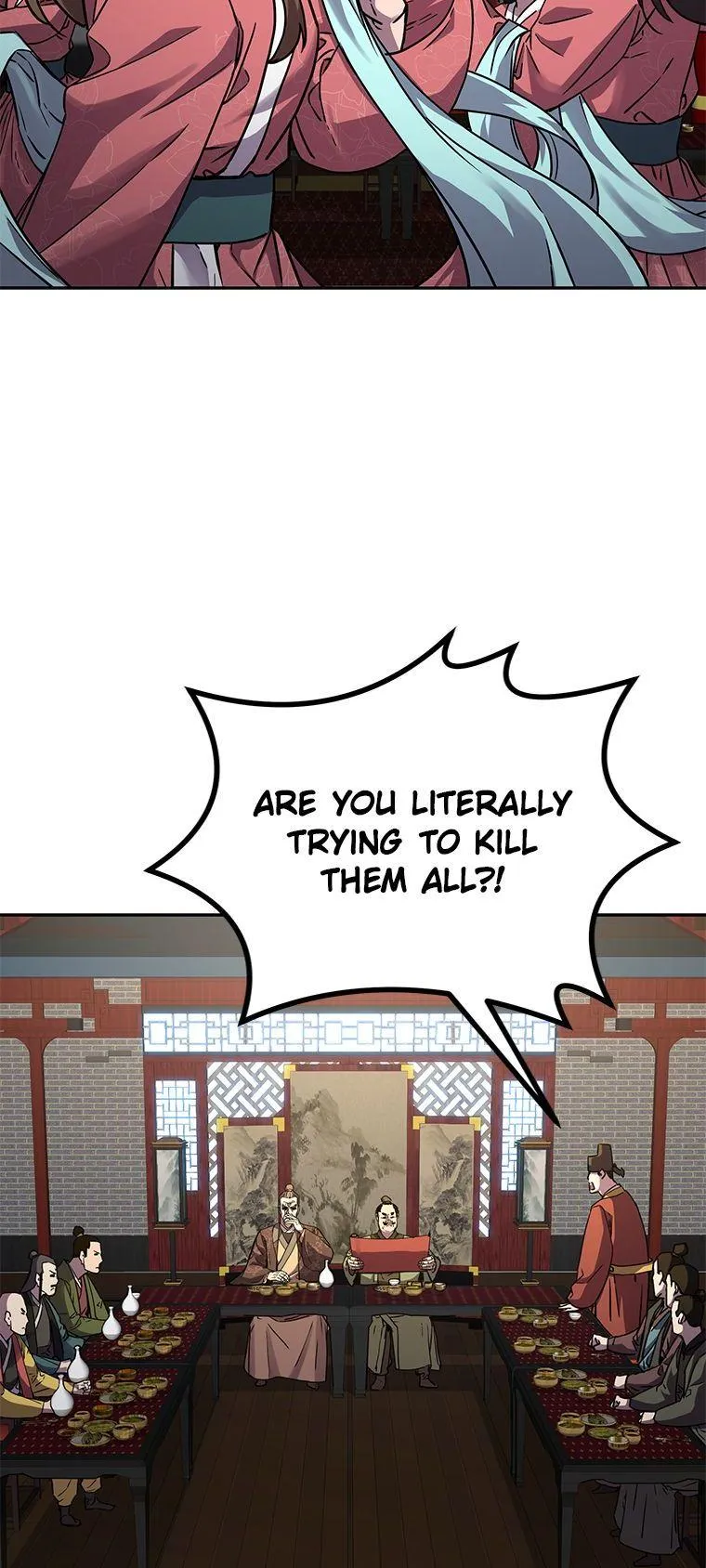 The Reborn Ranker Chronicles Chapter 64 Online - página 29