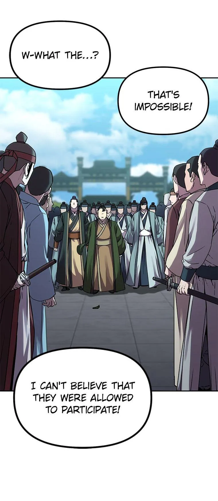 The Reborn Ranker Chronicles Chapter 64 Online - página 46