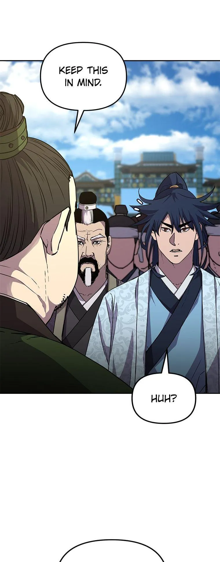 The Reborn Ranker Chronicles Chapter 64 Online - página 54