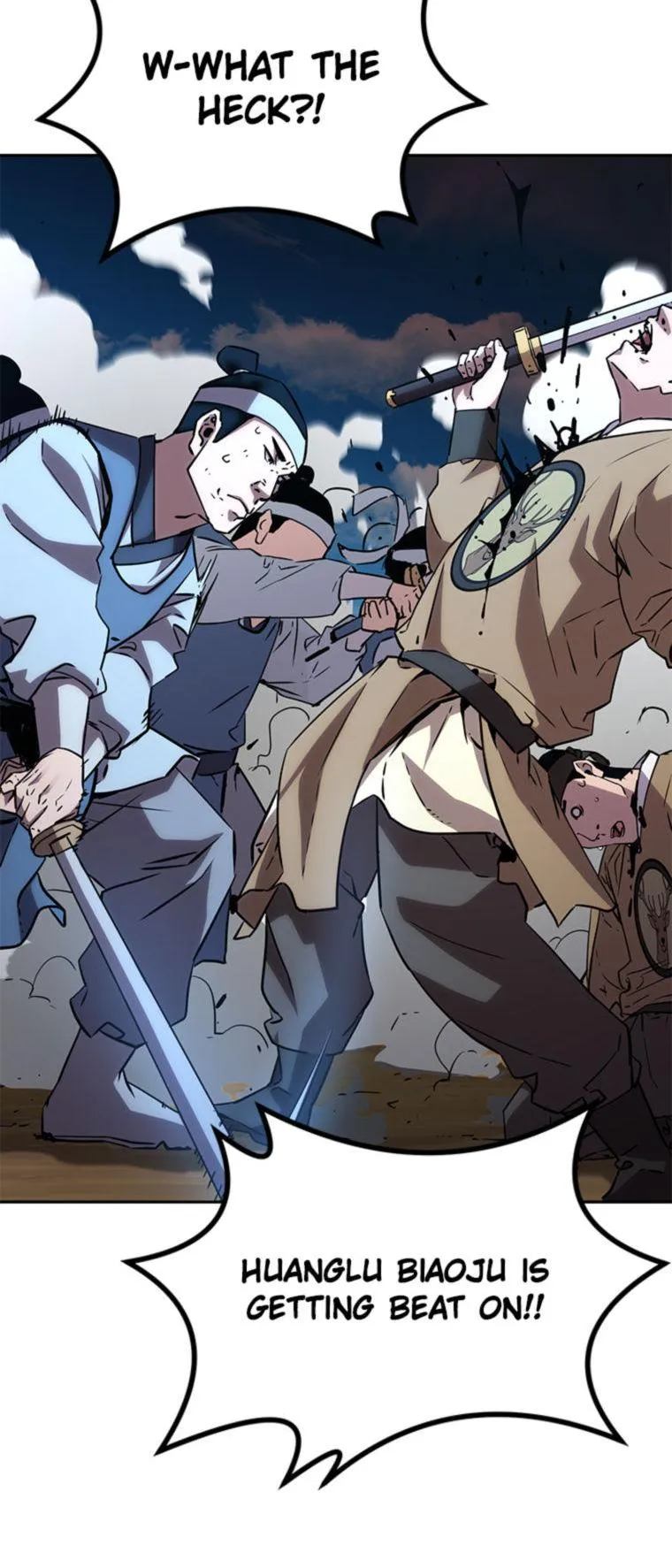 The Reborn Ranker Chronicles Chapter 67 Online - página 4
