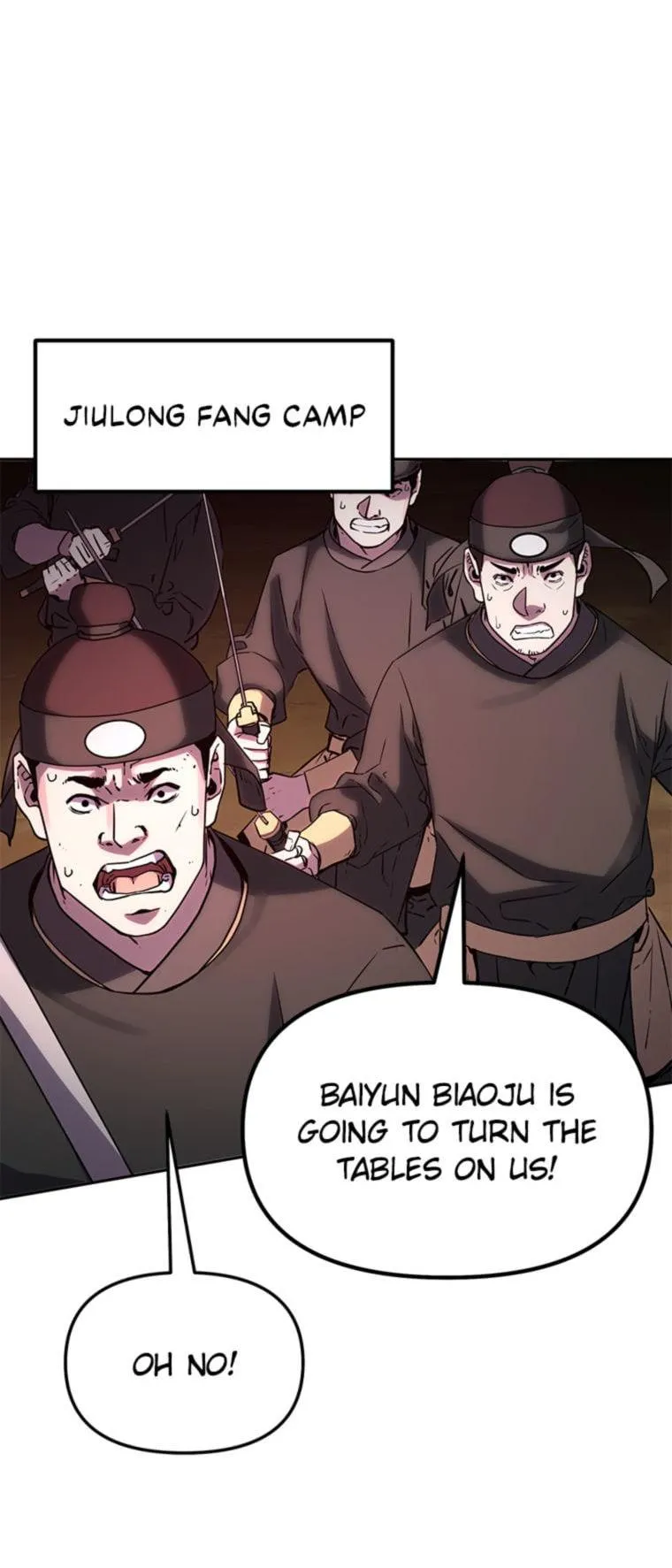 The Reborn Ranker Chronicles Chapter 67 Online - página 5
