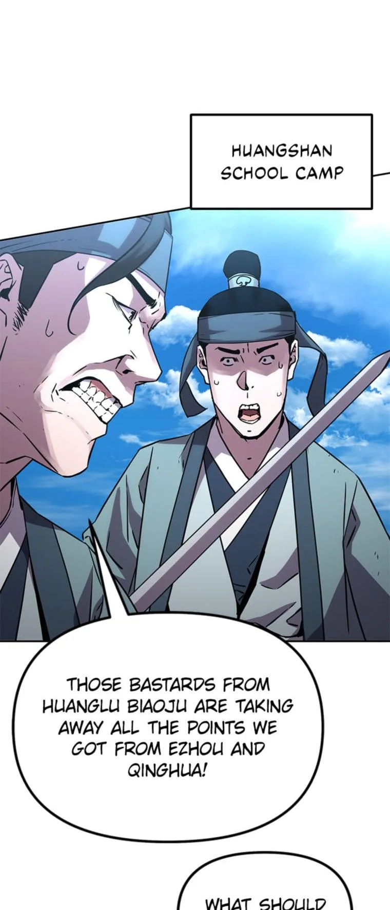 The Reborn Ranker Chronicles Chapter 67 Online - página 6