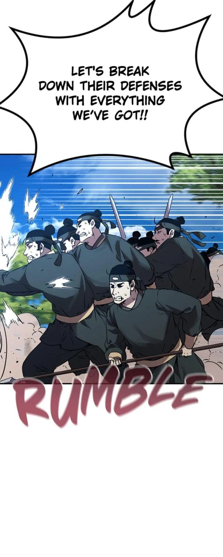 The Reborn Ranker Chronicles Chapter 67 Online - página 10