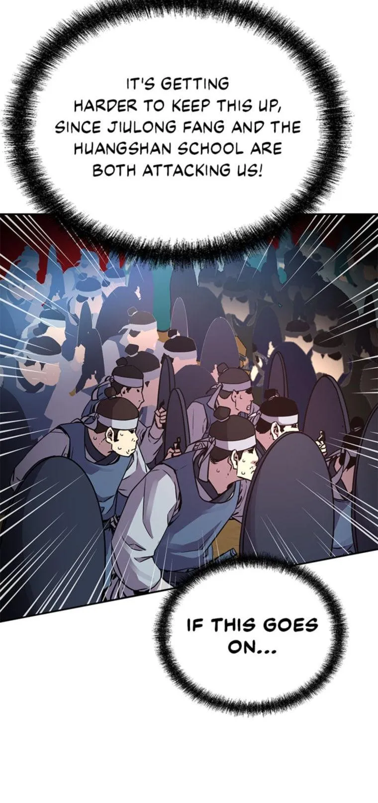 The Reborn Ranker Chronicles Chapter 67 Online - página 17