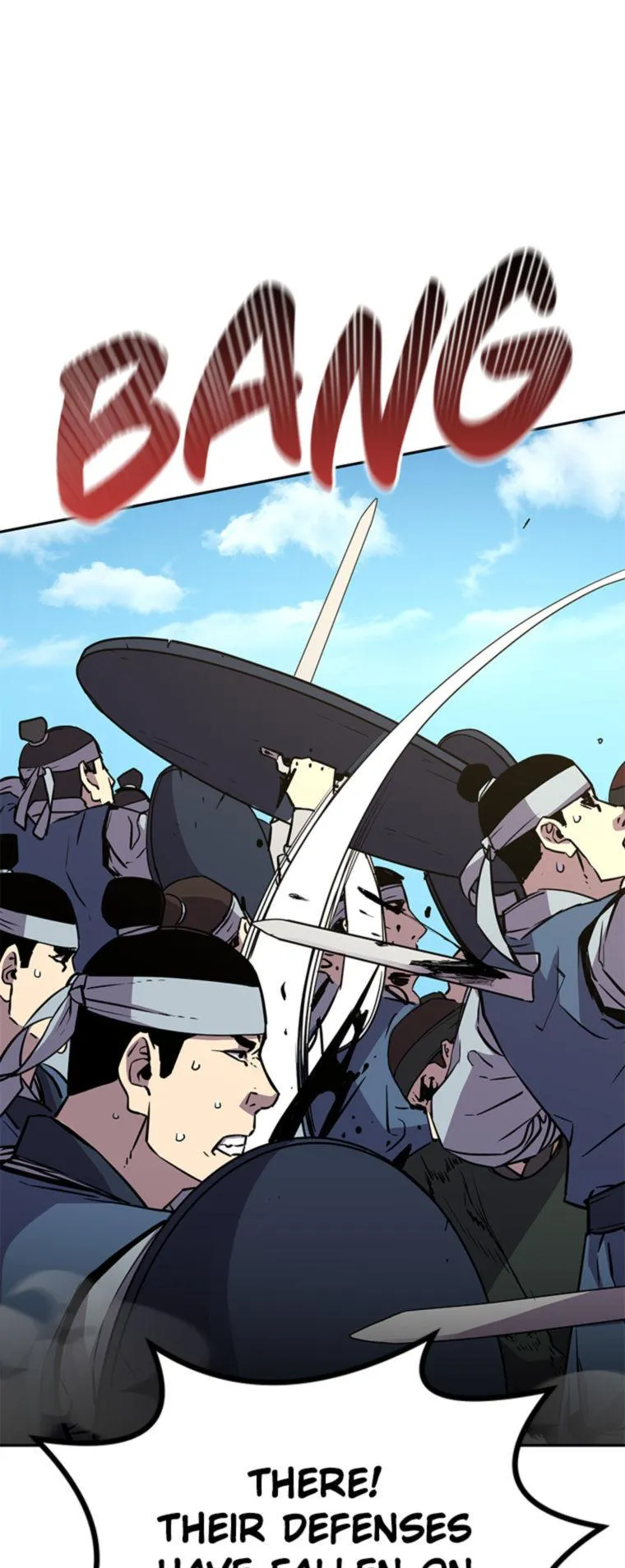 The Reborn Ranker Chronicles Chapter 67 Online - página 18
