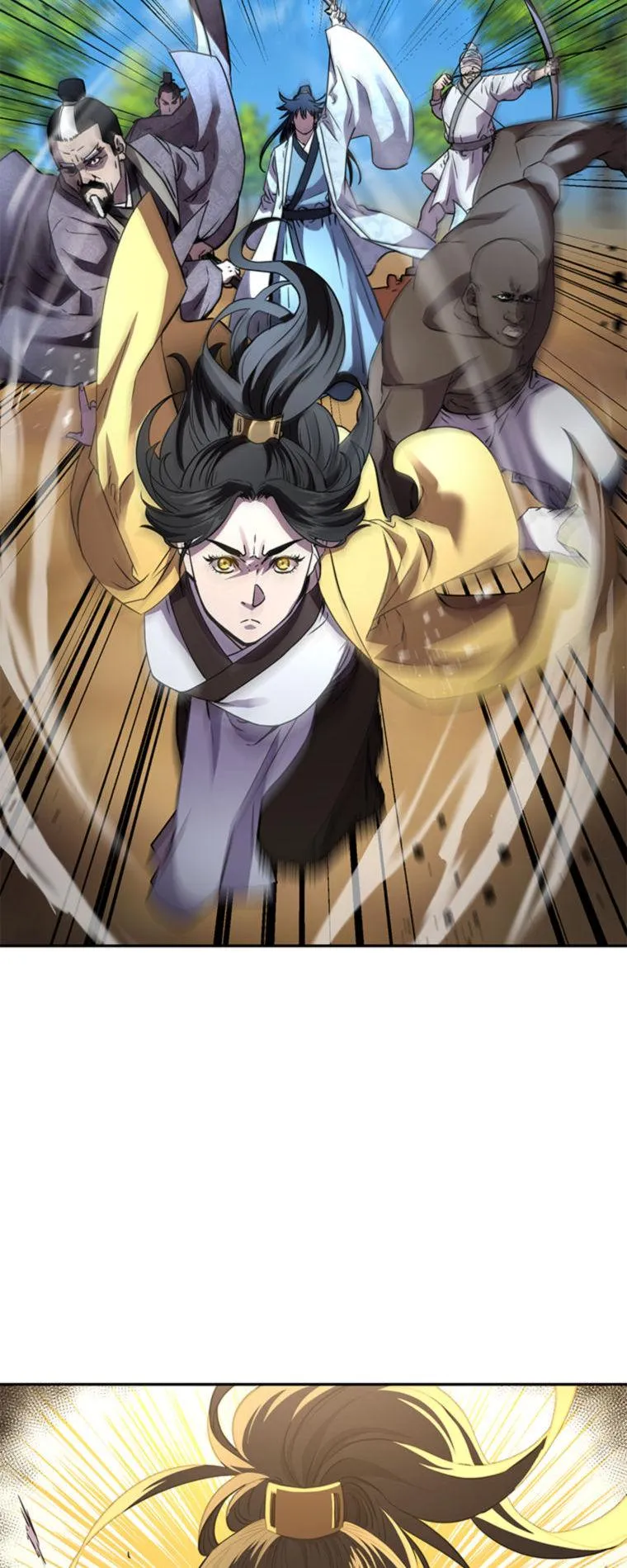 The Reborn Ranker Chronicles Chapter 67 Online - página 26