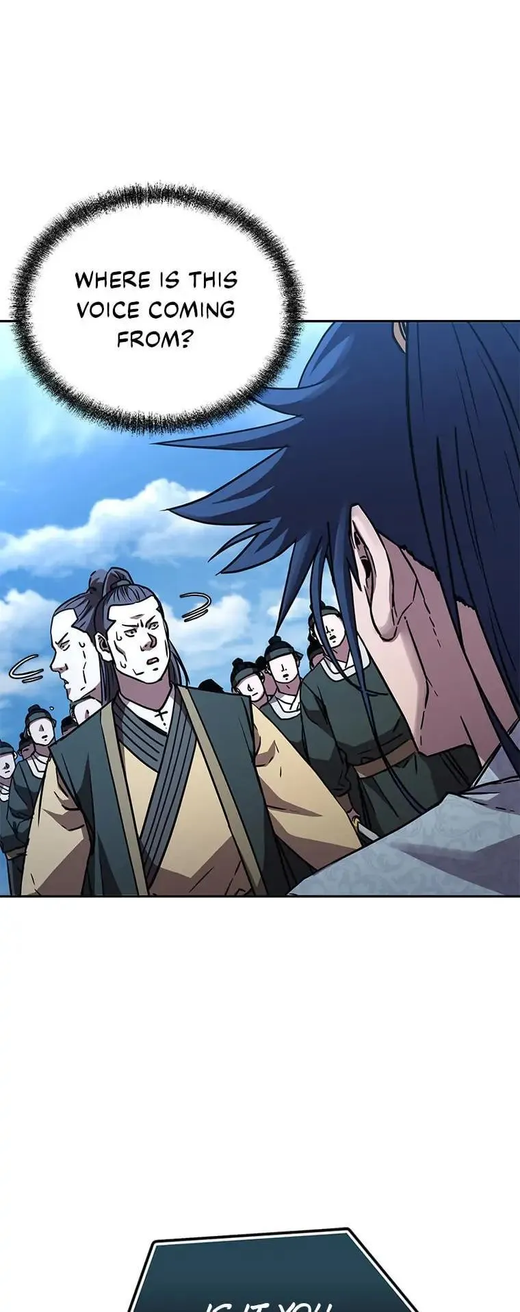 The Reborn Ranker Chronicles Chapter 69 Online - página 35