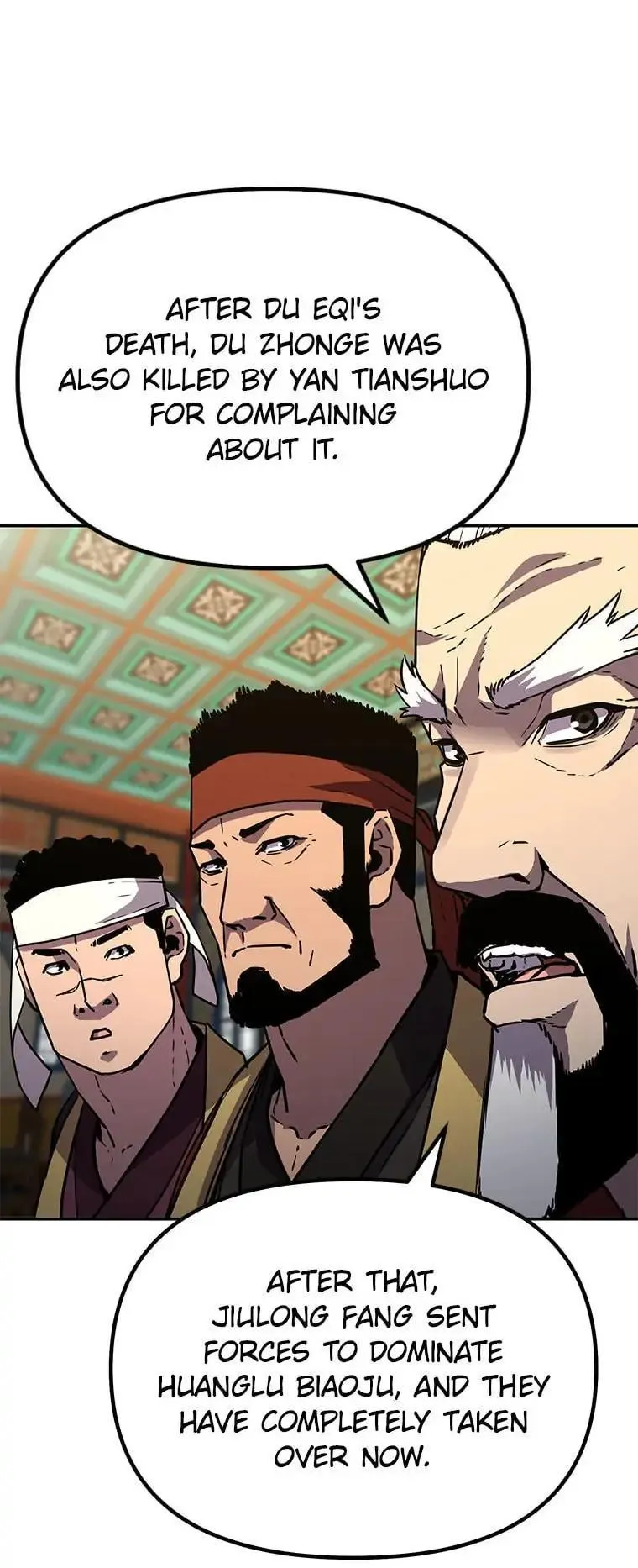 The Reborn Ranker Chronicles Chapter 72 Online - página 10
