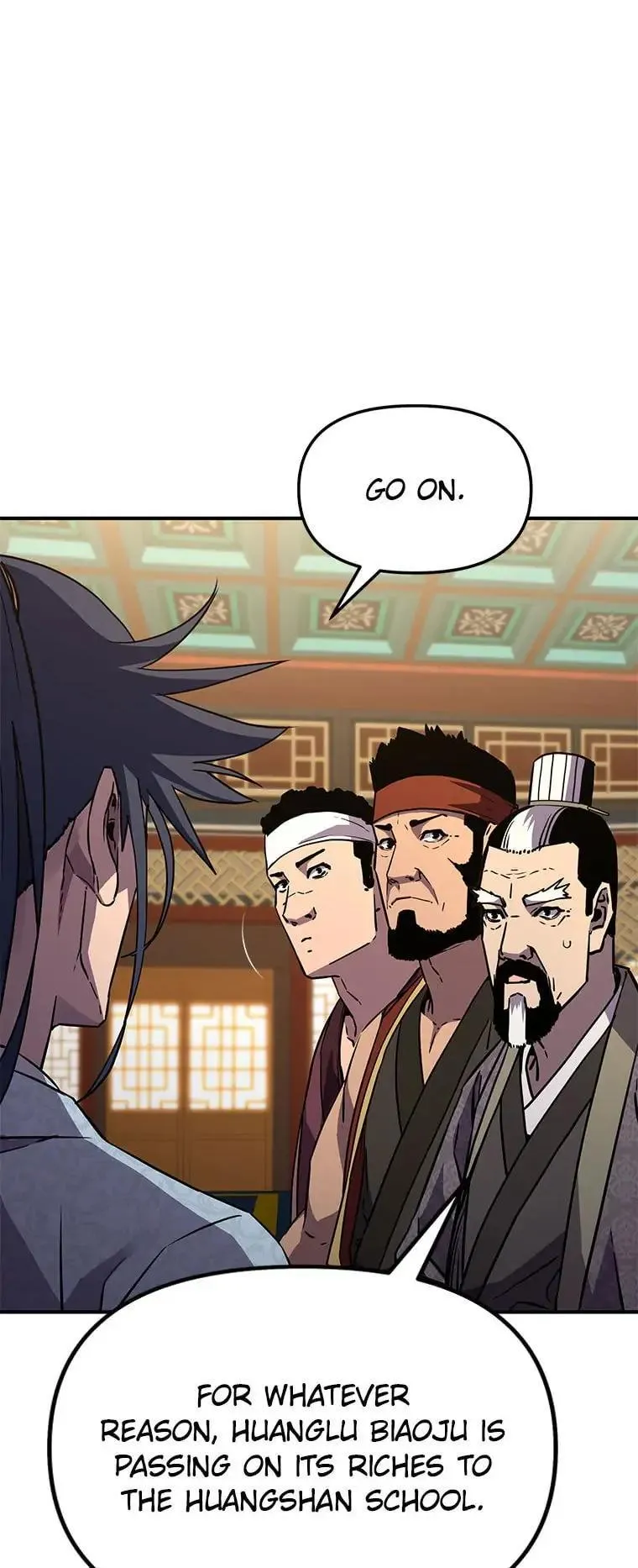 The Reborn Ranker Chronicles Chapter 72 Online - página 14