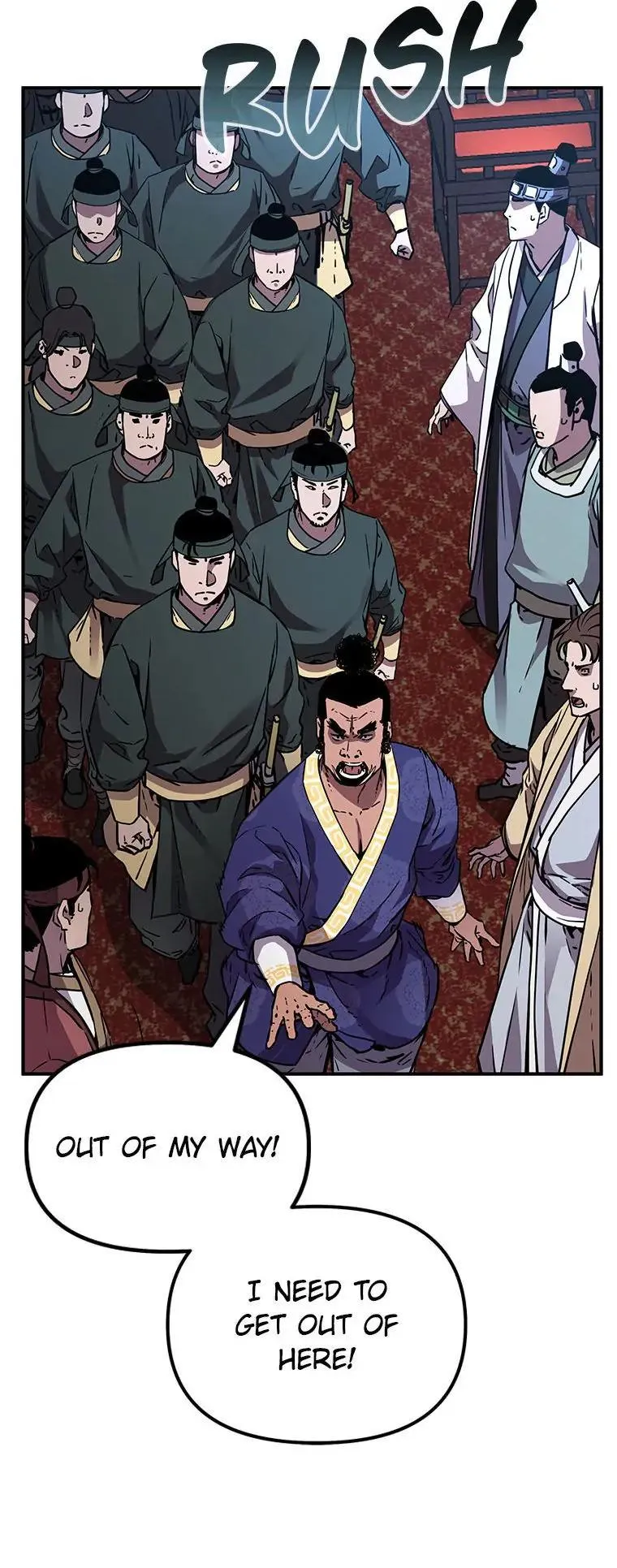 The Reborn Ranker Chronicles Chapter 74 Online - página 8