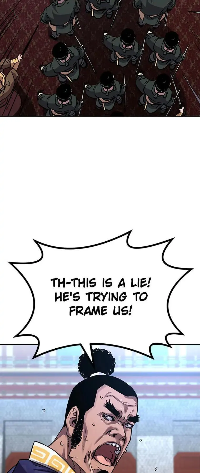 The Reborn Ranker Chronicles Chapter 74 Online - página 32