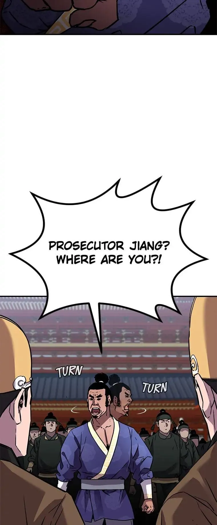 The Reborn Ranker Chronicles Chapter 74 Online - página 36
