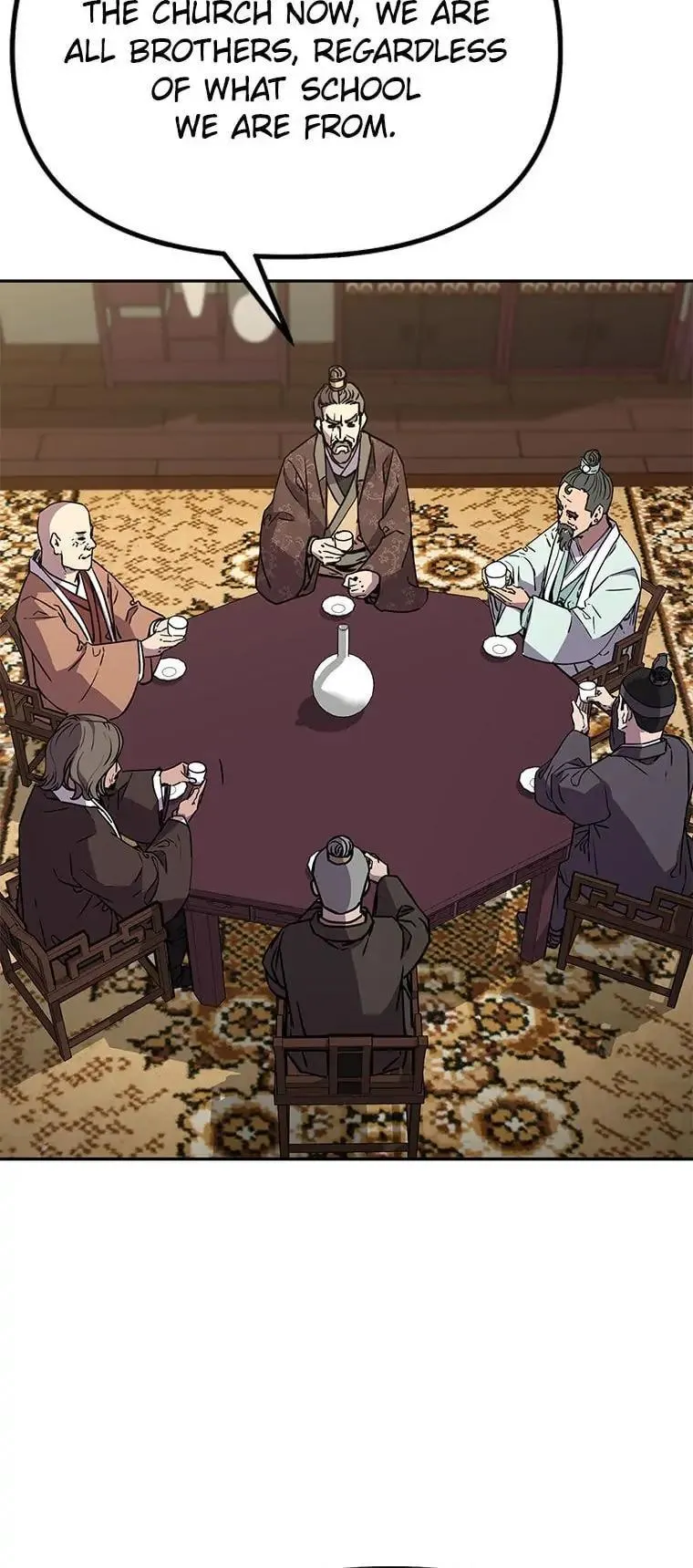 The Reborn Ranker Chronicles Chapter 75 Online - página 7