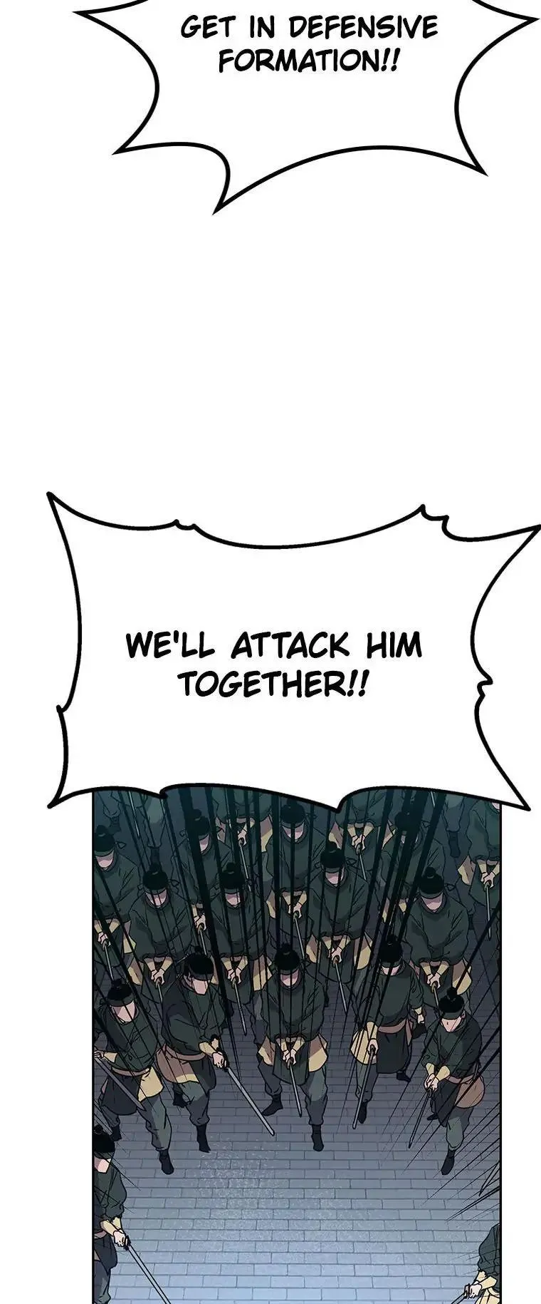 The Reborn Ranker Chronicles Chapter 75 Online - página 60