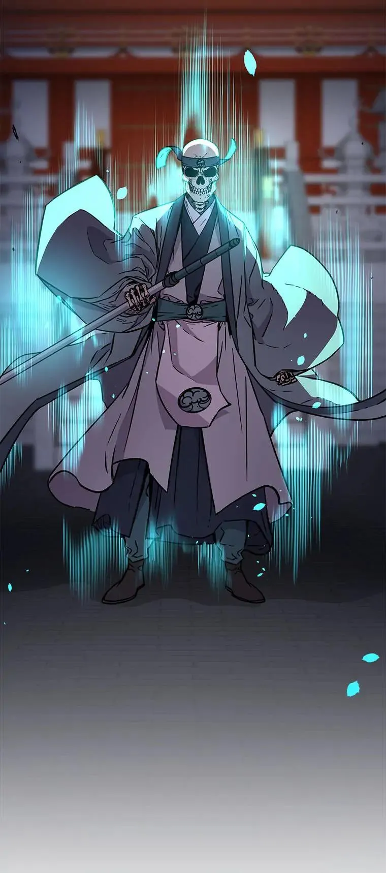 The Reborn Ranker Chronicles Chapter 77 Online - página 3