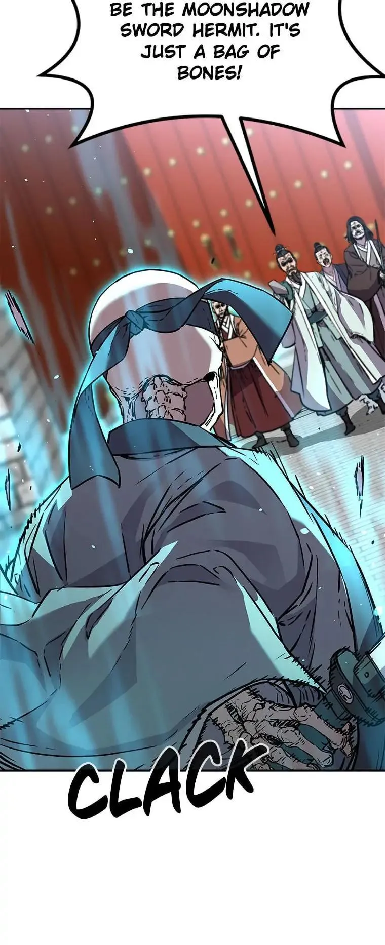 The Reborn Ranker Chronicles Chapter 77 Online - página 24