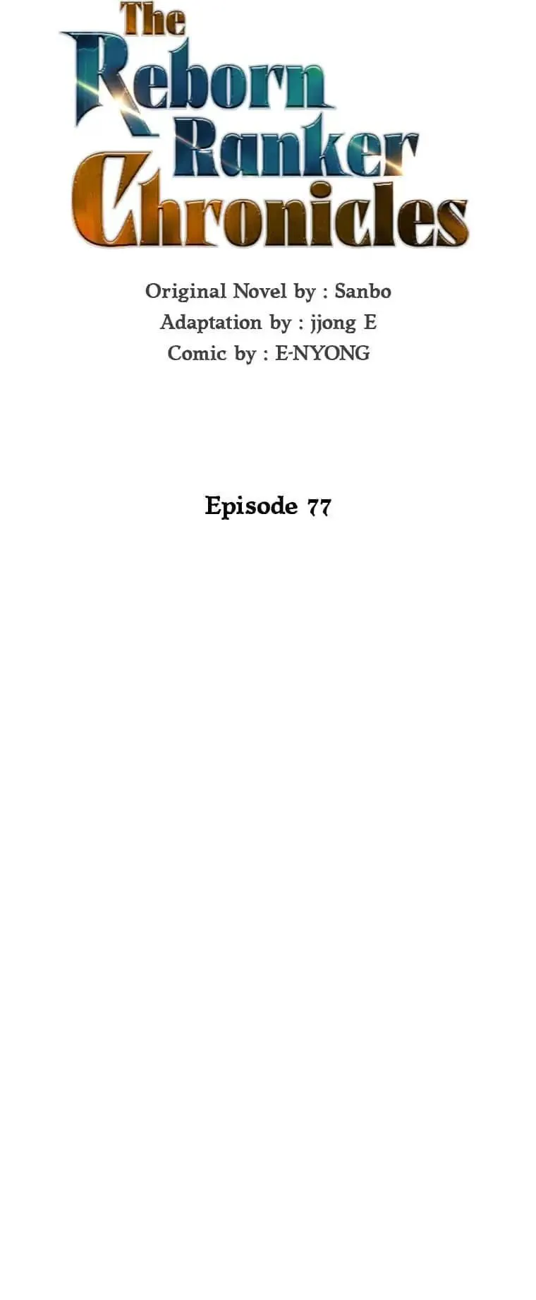The Reborn Ranker Chronicles Chapter 77 Online - página 31