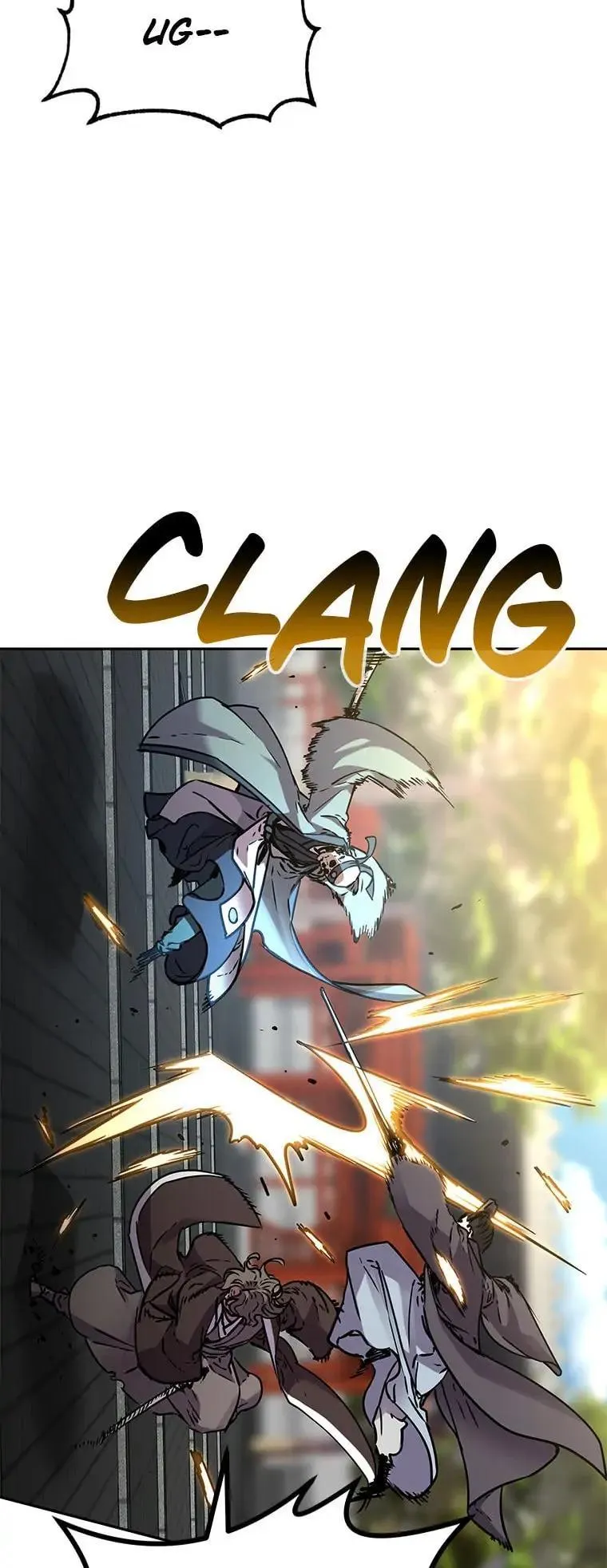 The Reborn Ranker Chronicles Chapter 77 Online - página 40