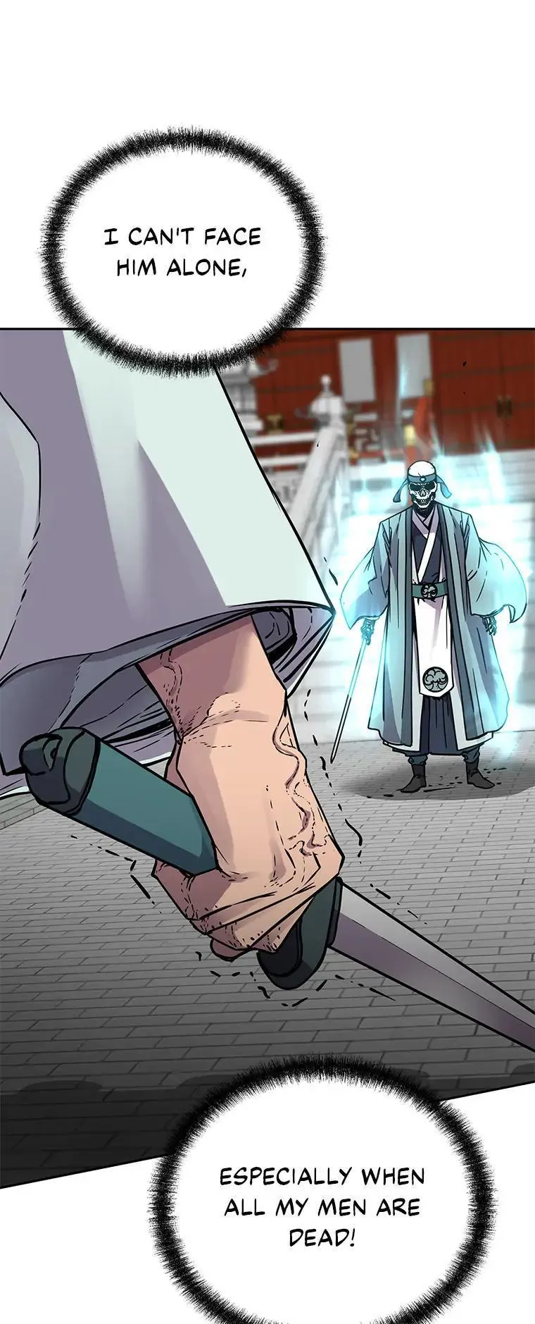 The Reborn Ranker Chronicles Chapter 77 Online - página 49