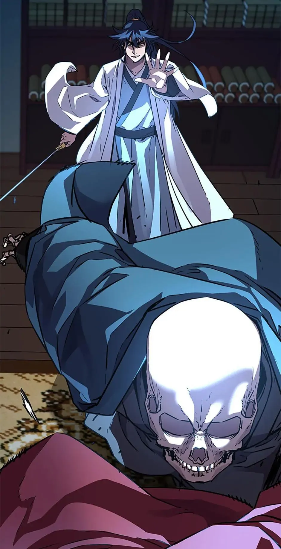 The Reborn Ranker Chronicles Chapter 79 Online - página 16
