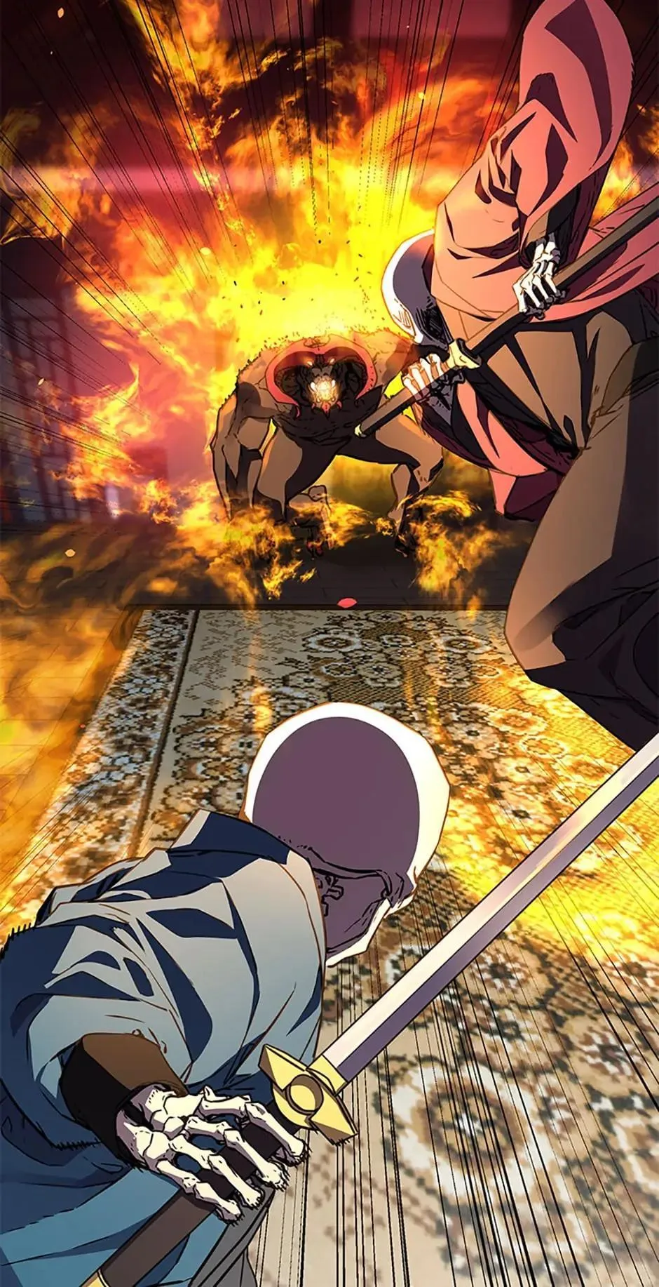 The Reborn Ranker Chronicles Chapter 79 Online - página 19