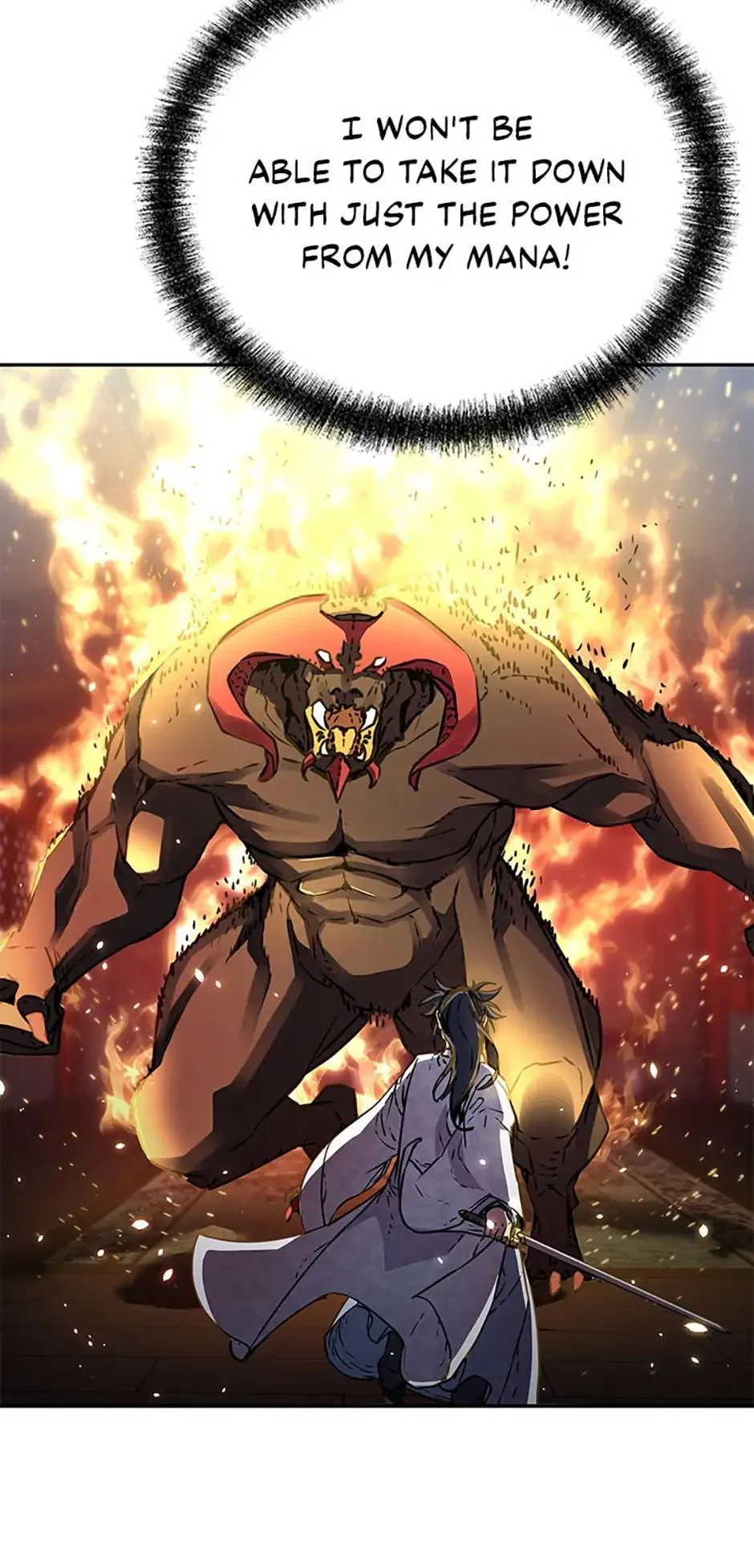 The Reborn Ranker Chronicles Chapter 79 Online - página 35