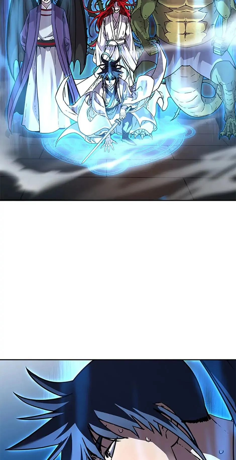 The Reborn Ranker Chronicles Chapter 79 Online - página 40