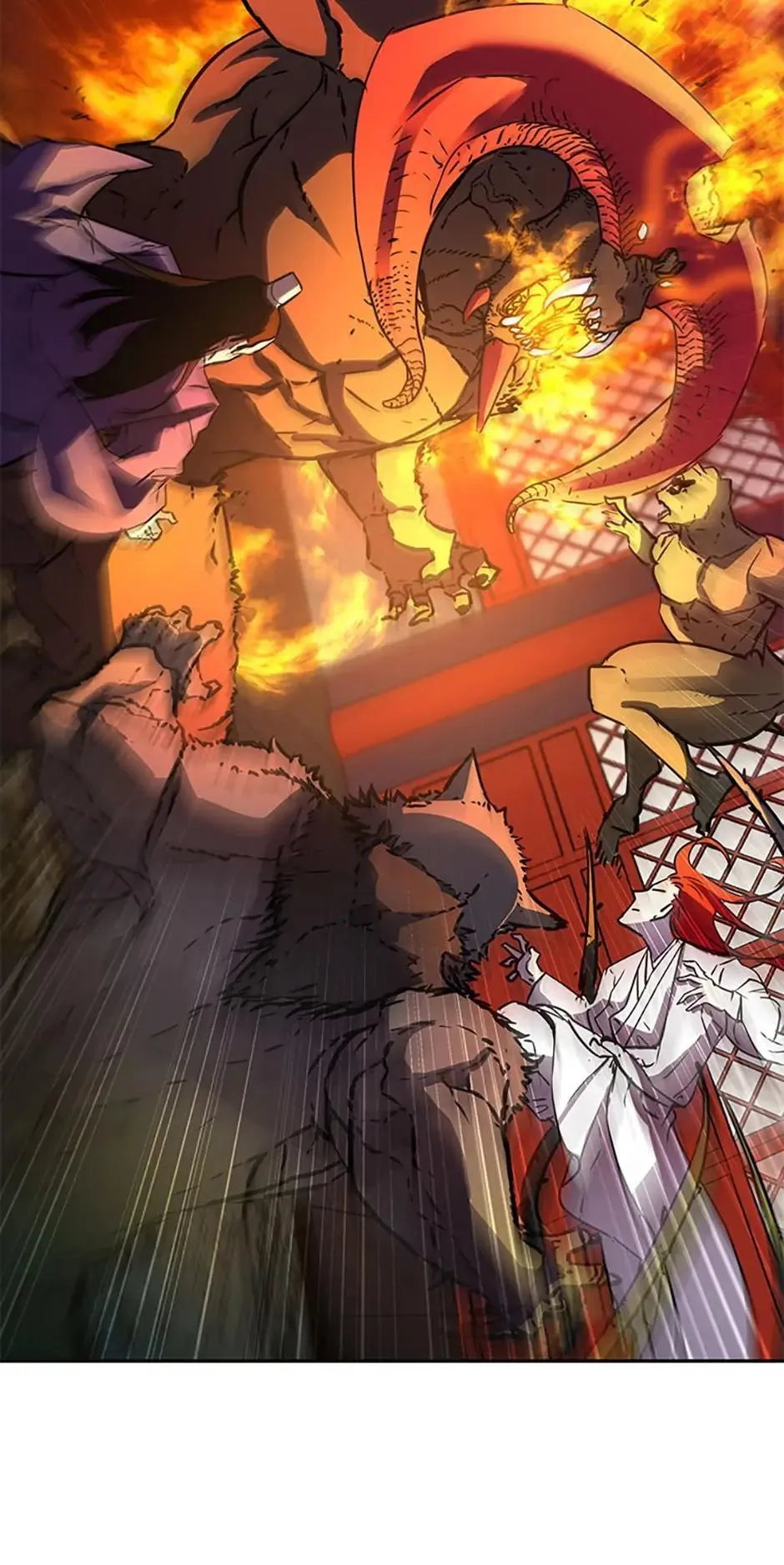 The Reborn Ranker Chronicles Chapter 79 Online - página 48