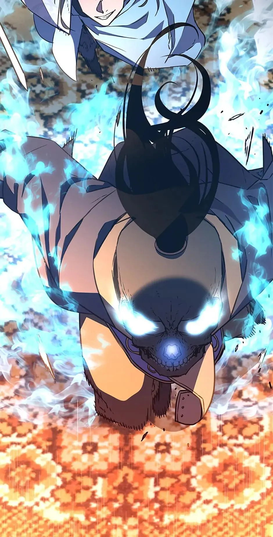 The Reborn Ranker Chronicles Chapter 79 Online - página 61