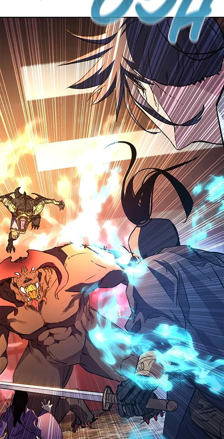 The Reborn Ranker Chronicles Chapter 79 Online - página 63