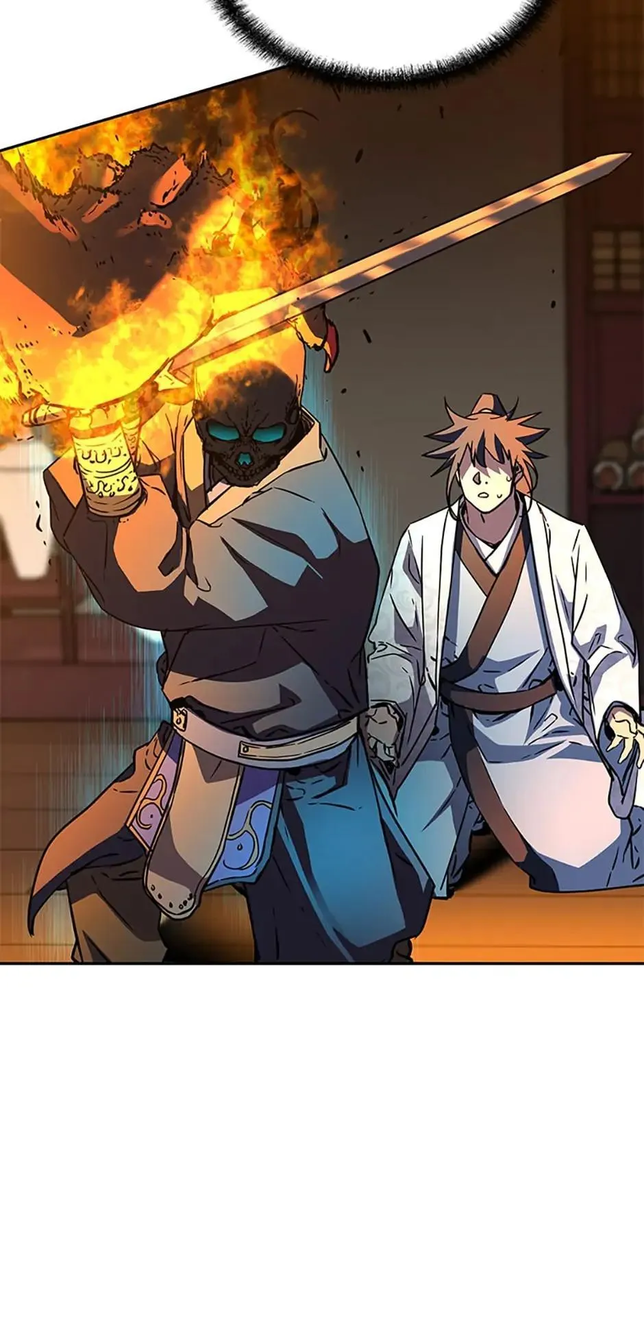 The Reborn Ranker Chronicles Chapter 79 Online - página 102