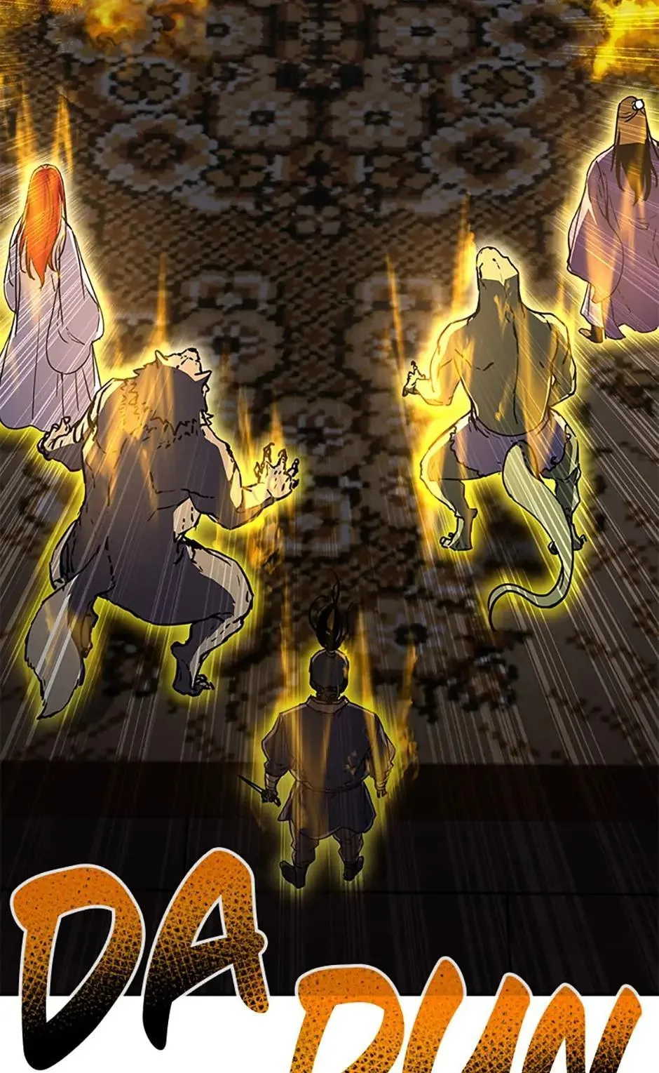 The Reborn Ranker Chronicles Chapter 80 Online - página 34