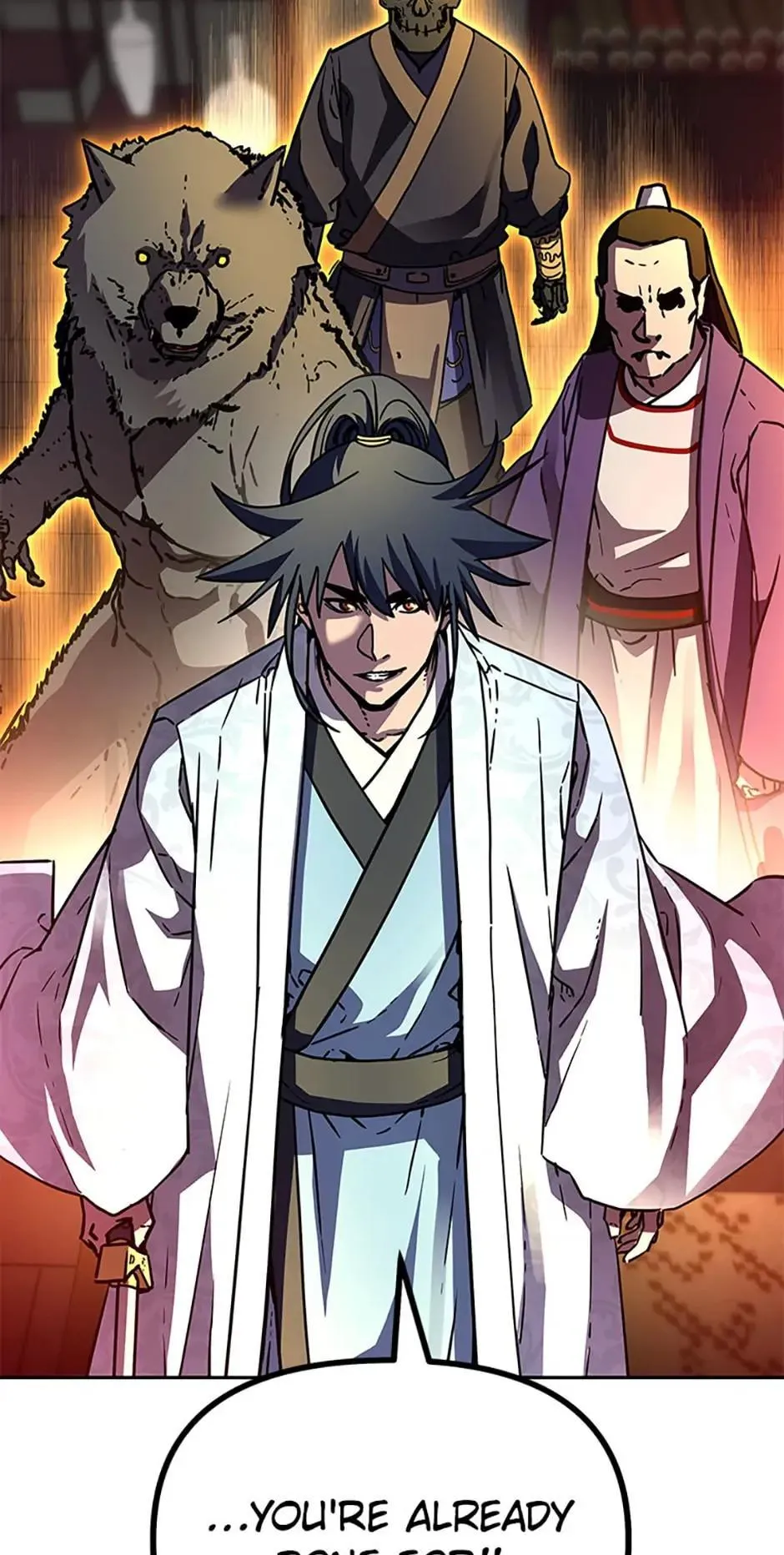 The Reborn Ranker Chronicles Chapter 80 Online - página 40