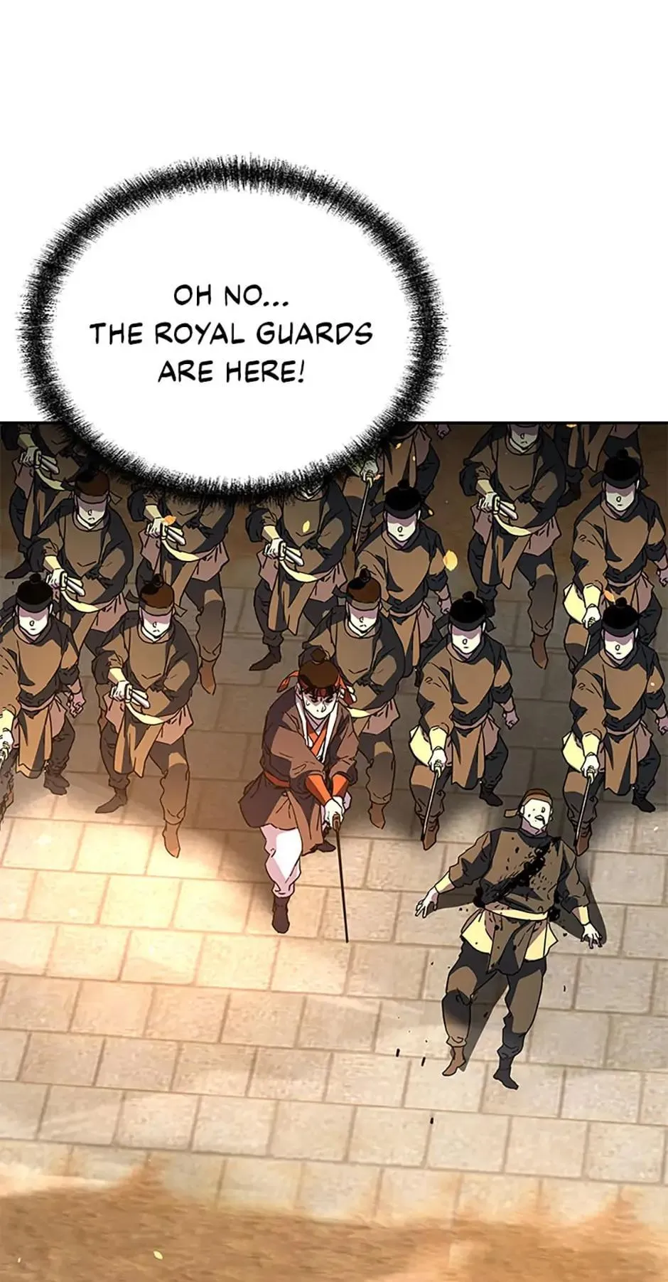 The Reborn Ranker Chronicles Chapter 81 Online - página 17