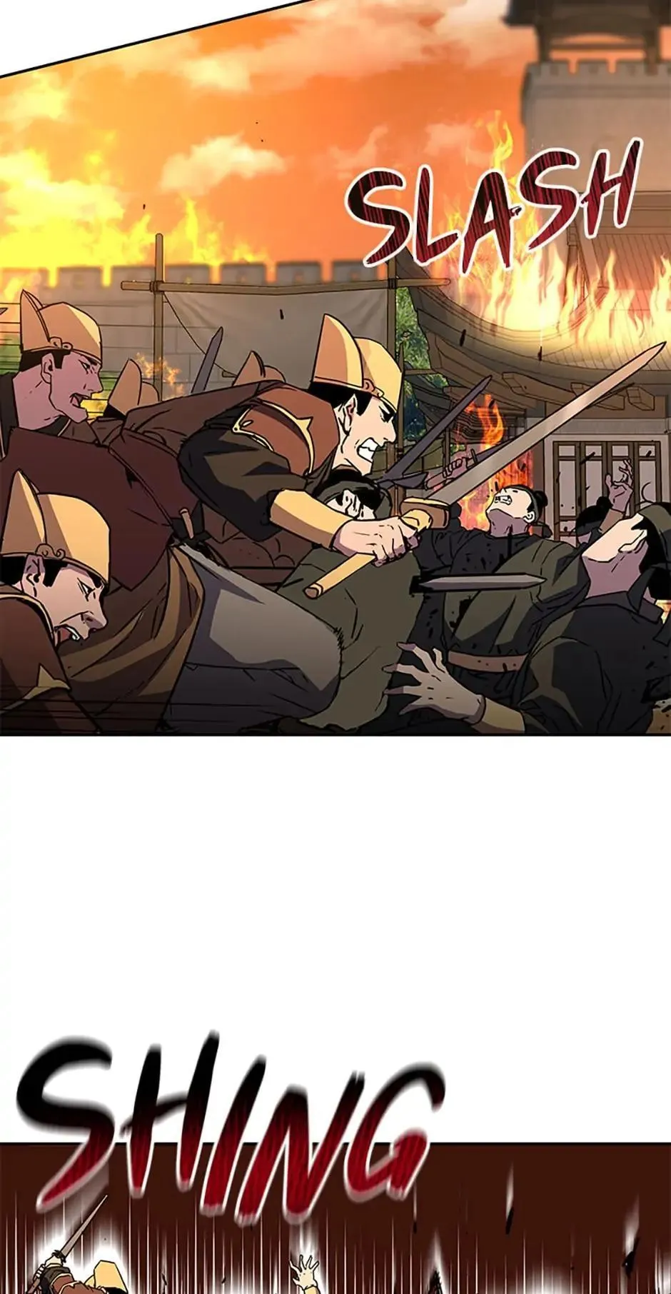 The Reborn Ranker Chronicles Chapter 81 Online - página 32