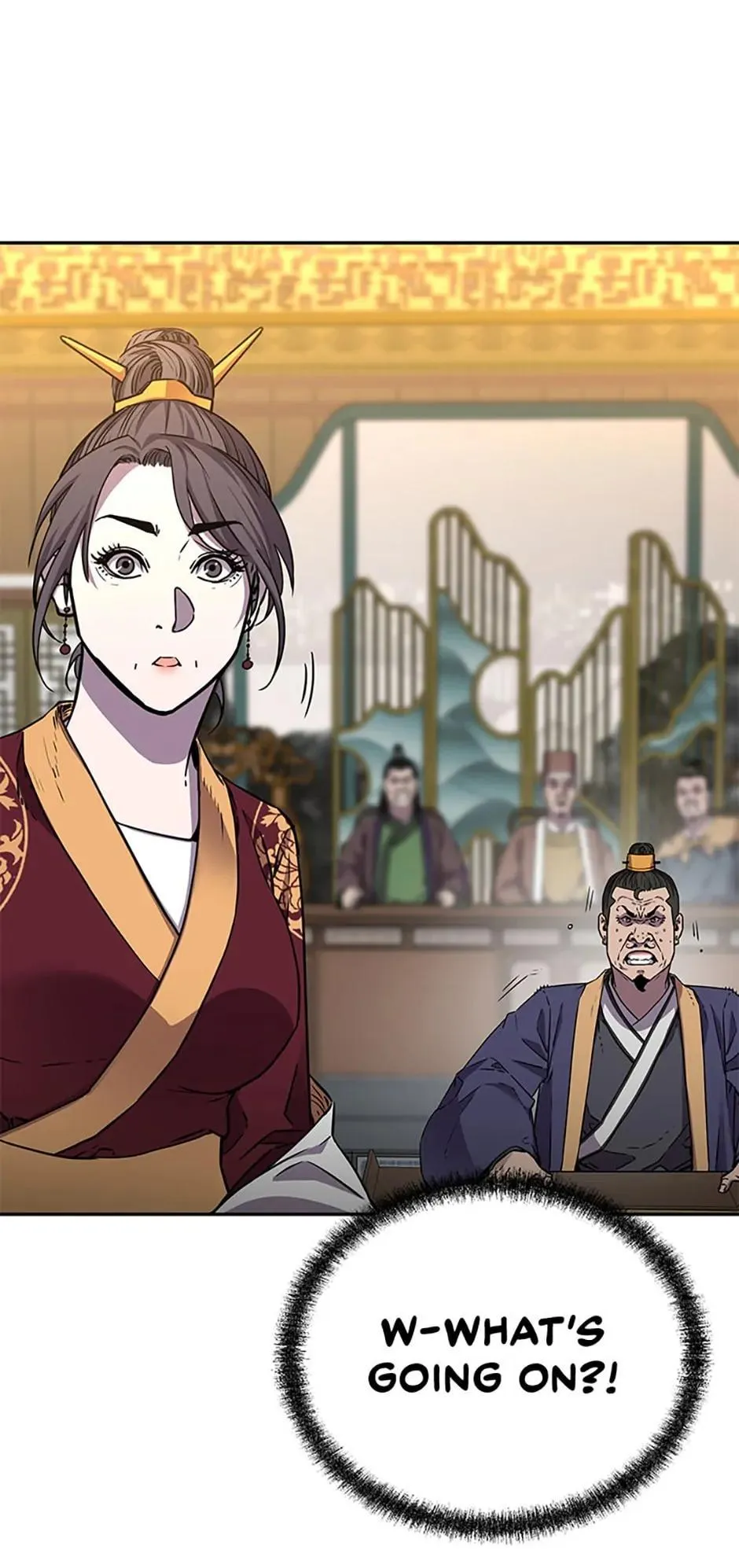 The Reborn Ranker Chronicles Chapter 86 Online - página 71